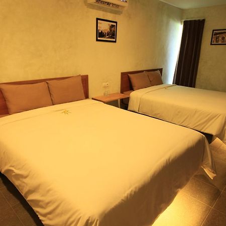 Bale Karang Cottages Batukaras ภายนอก รูปภาพ