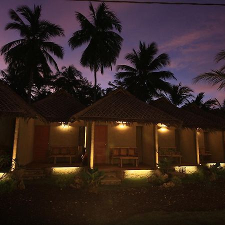 Bale Karang Cottages Batukaras ภายนอก รูปภาพ