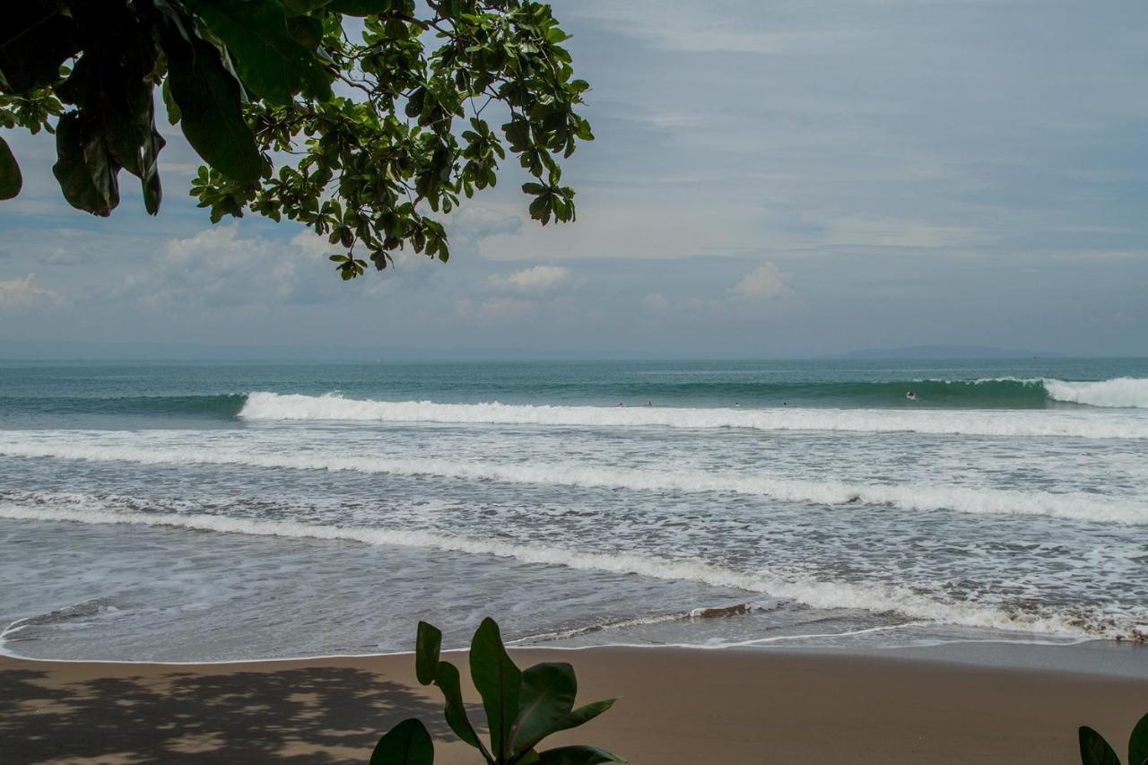 Bale Karang Cottages Batukaras ภายนอก รูปภาพ