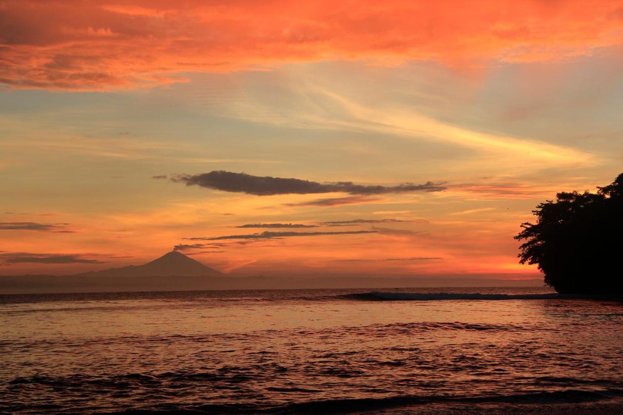 Bale Karang Cottages Batukaras ภายนอก รูปภาพ