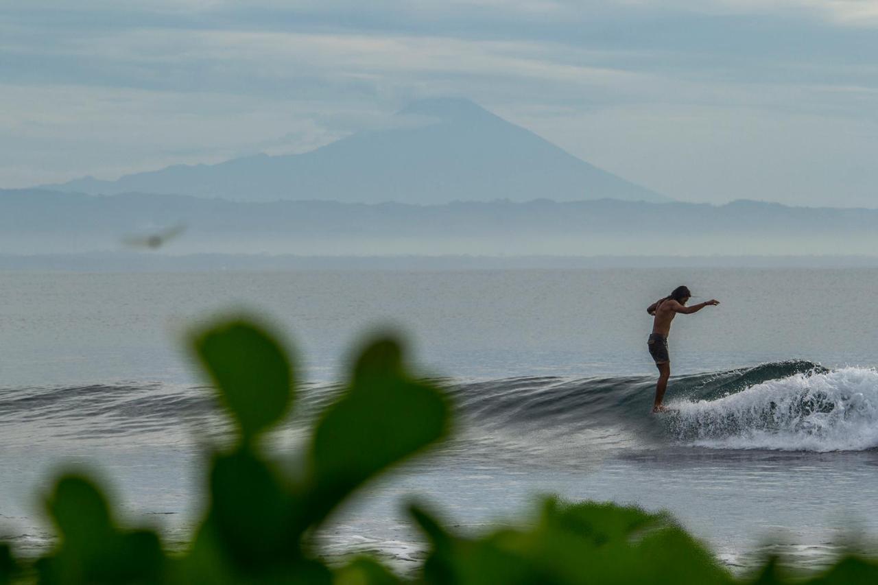 Bale Karang Cottages Batukaras ภายนอก รูปภาพ