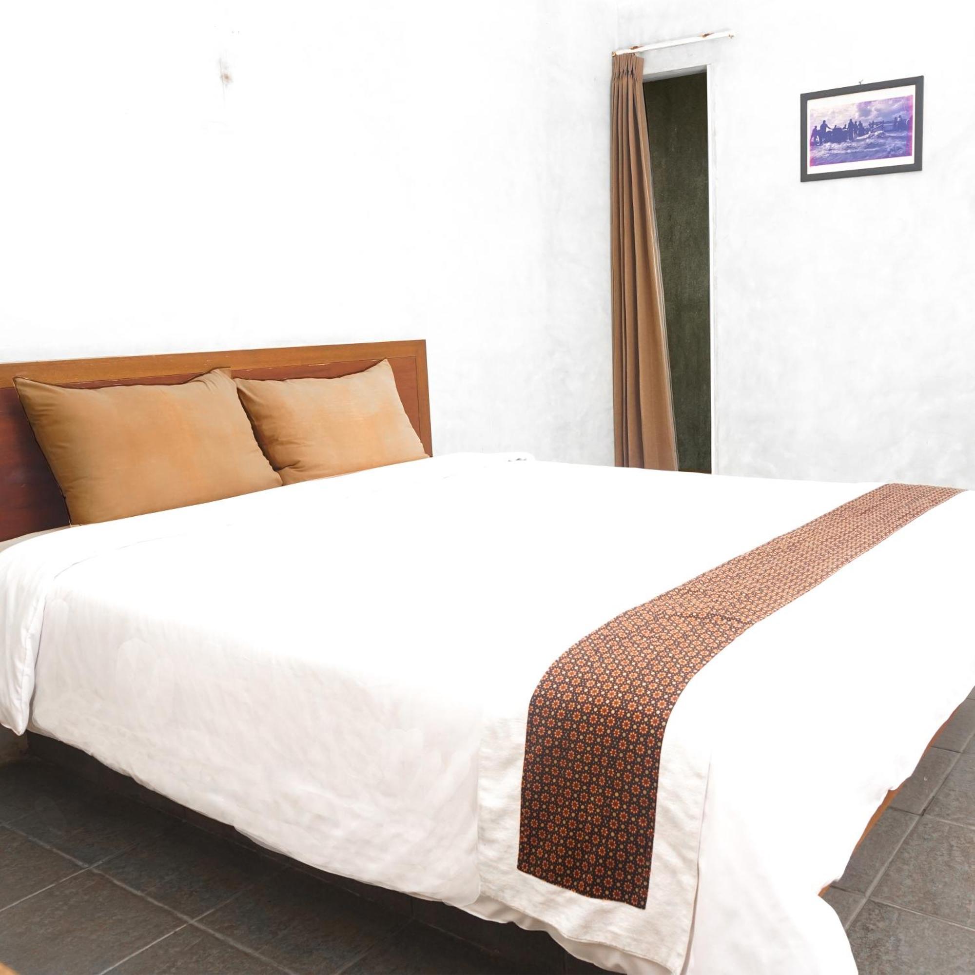 Bale Karang Cottages Batukaras ภายนอก รูปภาพ