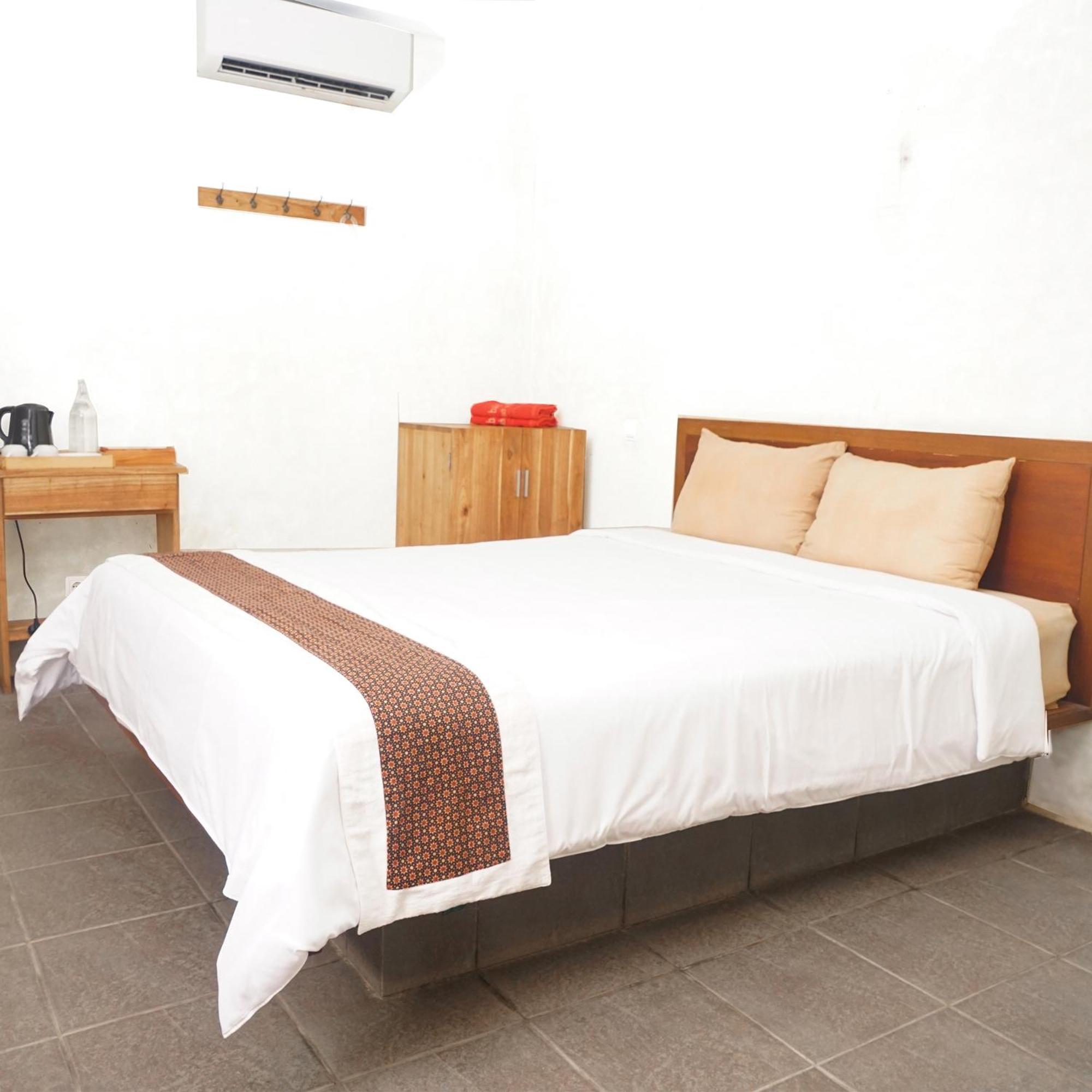 Bale Karang Cottages Batukaras ภายนอก รูปภาพ