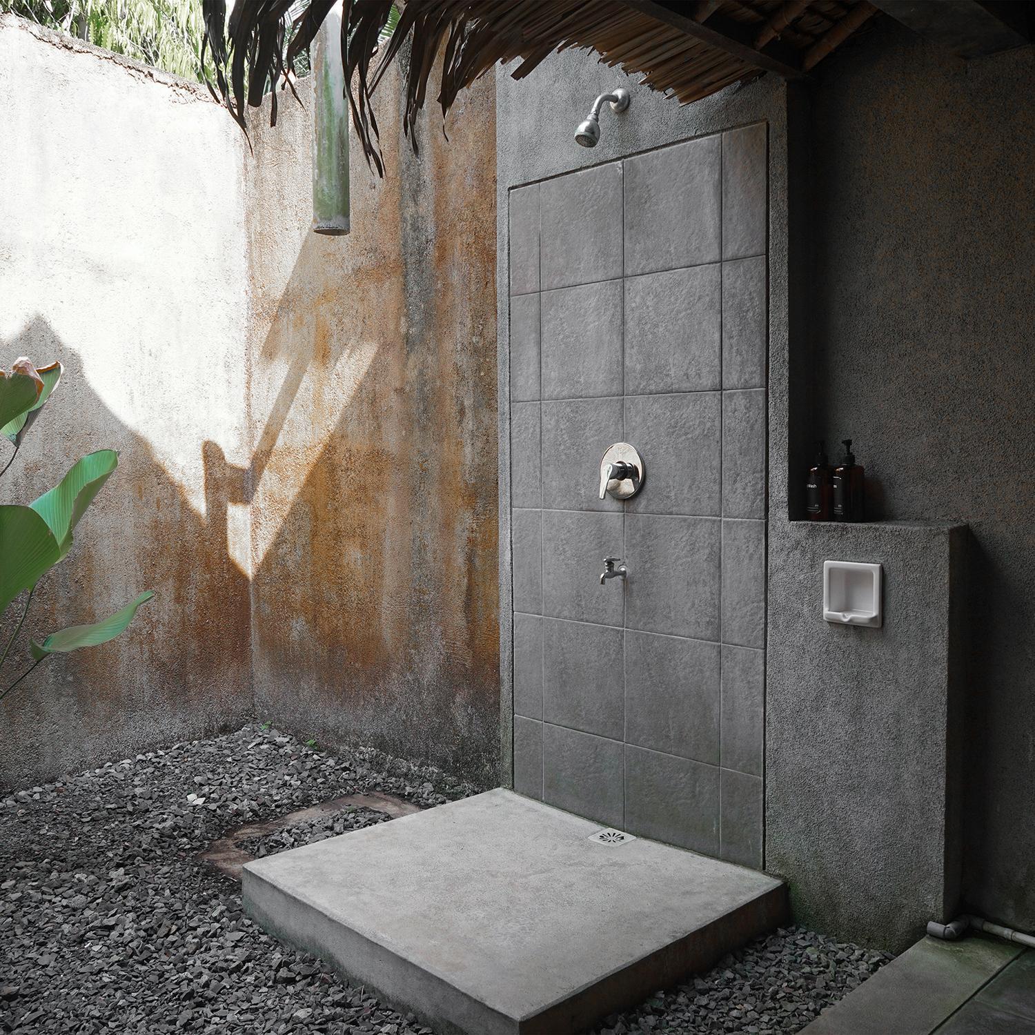Bale Karang Cottages Batukaras ภายนอก รูปภาพ