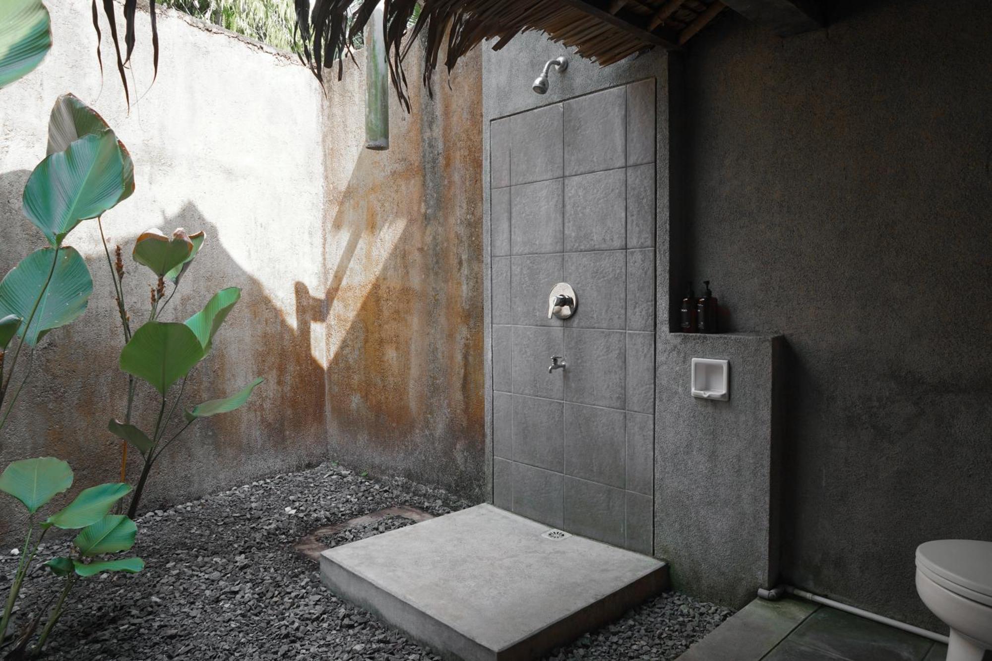 Bale Karang Cottages Batukaras ภายนอก รูปภาพ