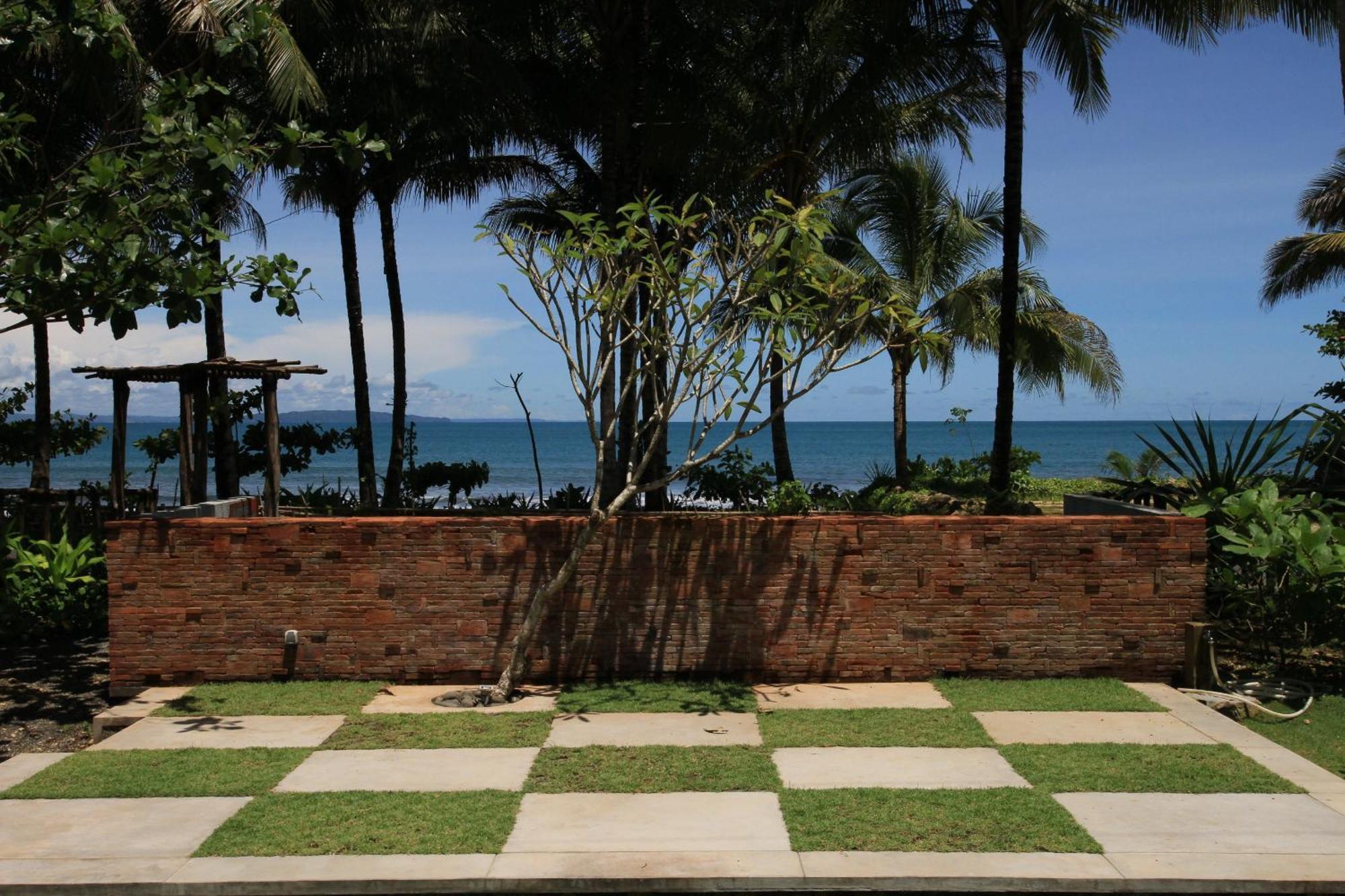 Bale Karang Cottages Batukaras ภายนอก รูปภาพ