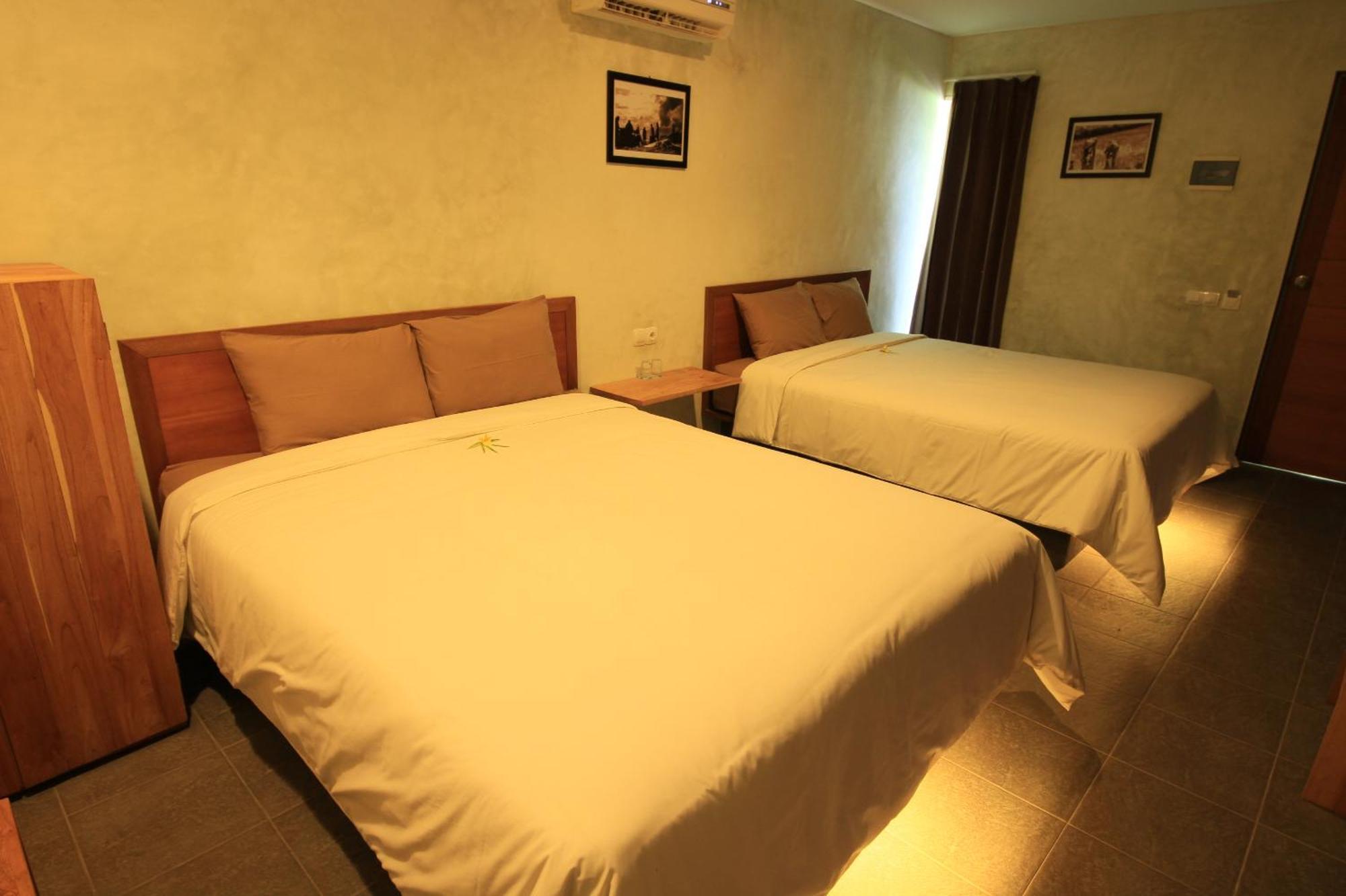 Bale Karang Cottages Batukaras ภายนอก รูปภาพ