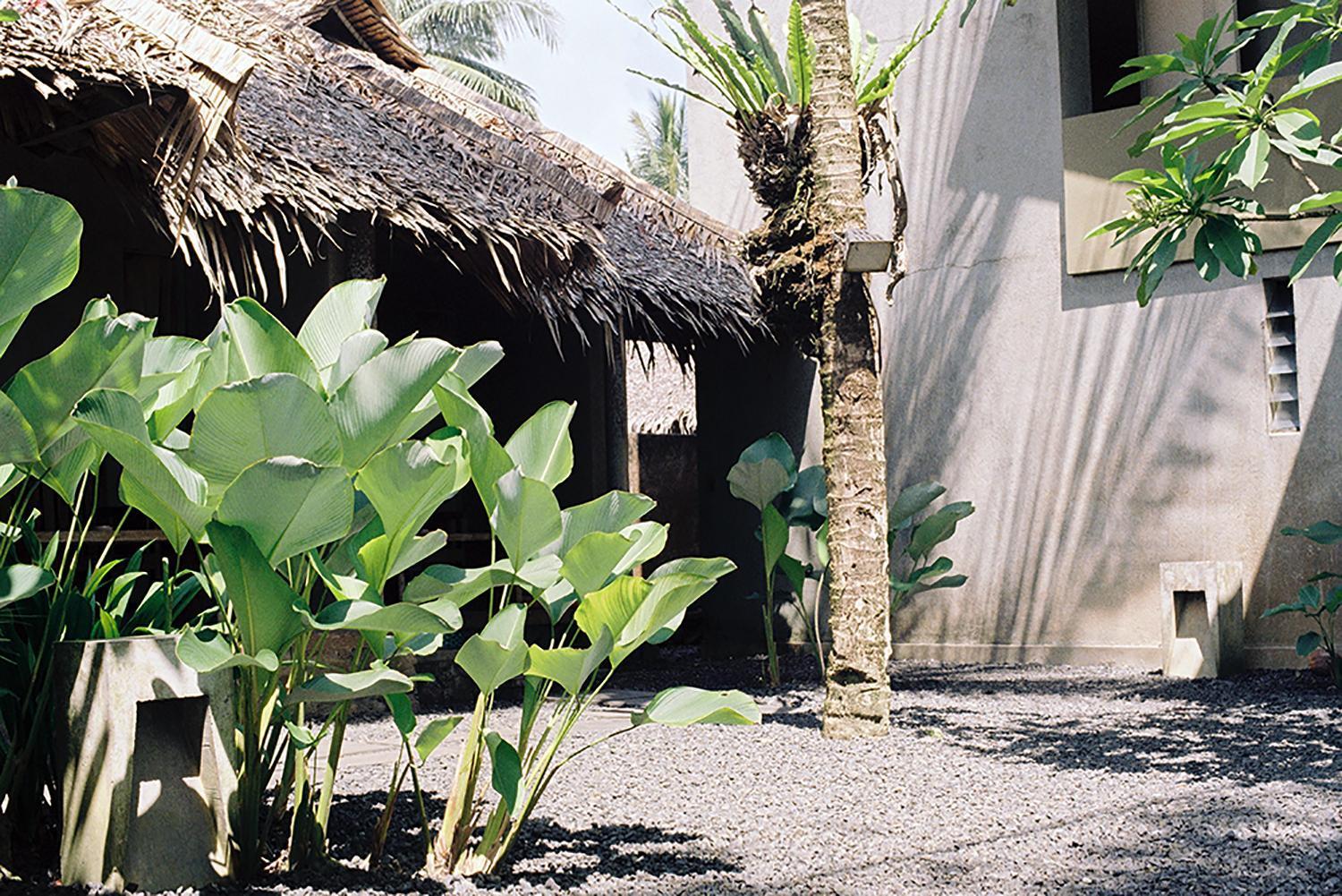 Bale Karang Cottages Batukaras ภายนอก รูปภาพ