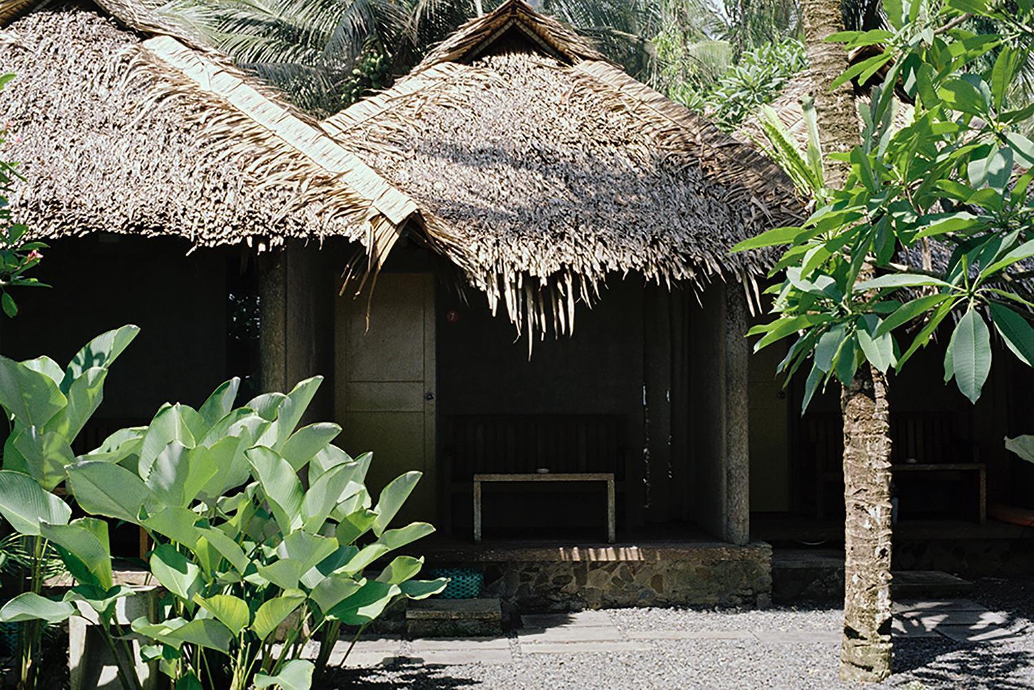 Bale Karang Cottages Batukaras ภายนอก รูปภาพ