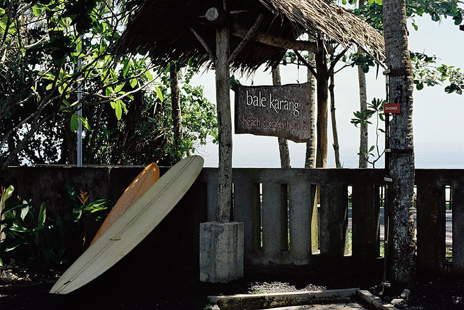 Bale Karang Cottages Batukaras ภายนอก รูปภาพ