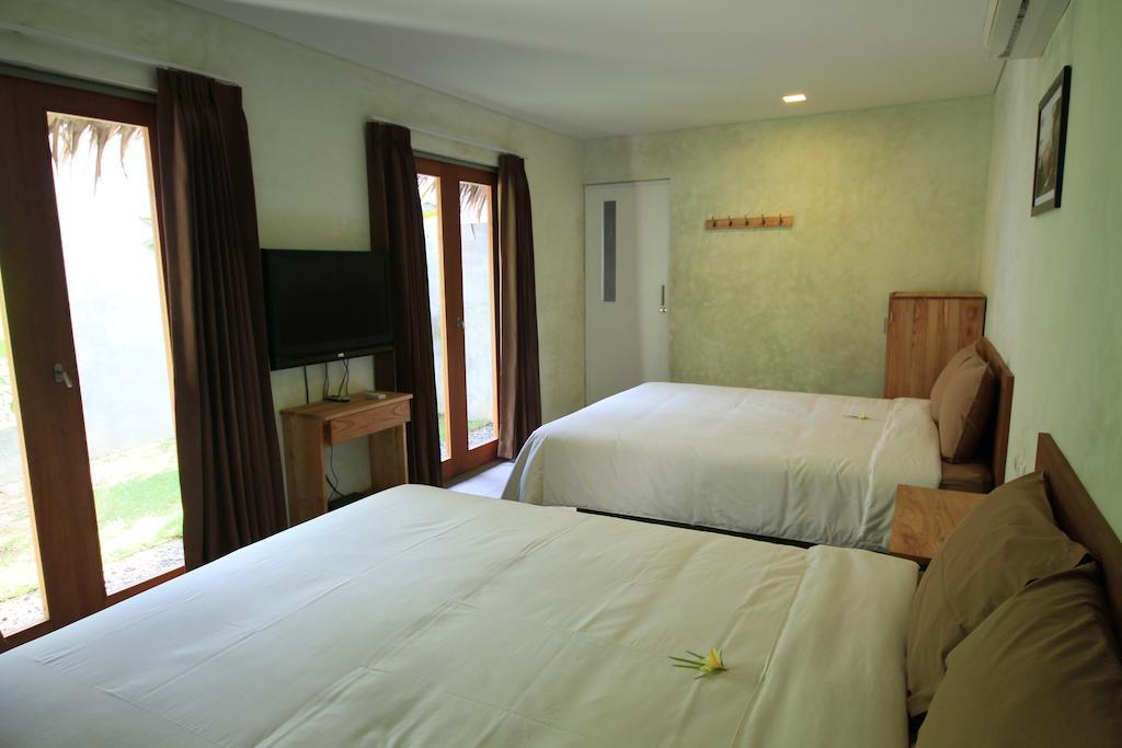 Bale Karang Cottages Batukaras ห้อง รูปภาพ