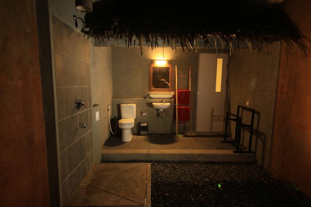 Bale Karang Cottages Batukaras ห้อง รูปภาพ