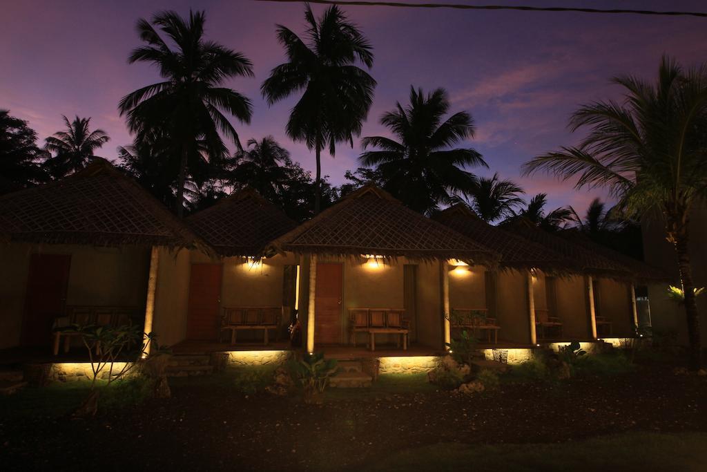 Bale Karang Cottages Batukaras ภายนอก รูปภาพ