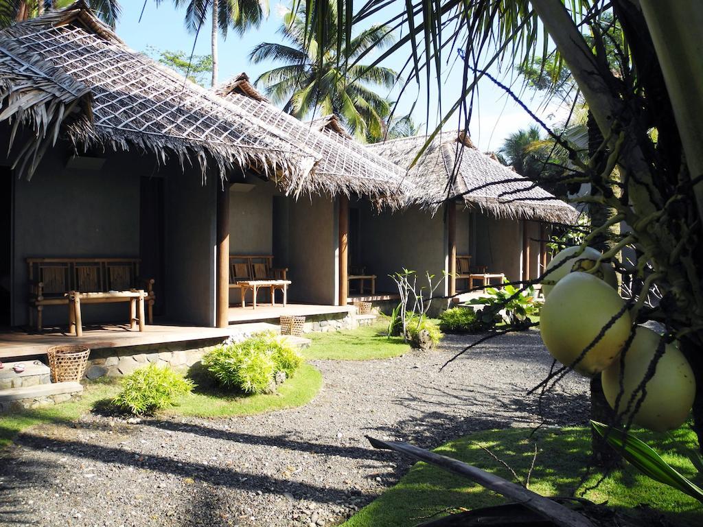 Bale Karang Cottages Batukaras ภายนอก รูปภาพ